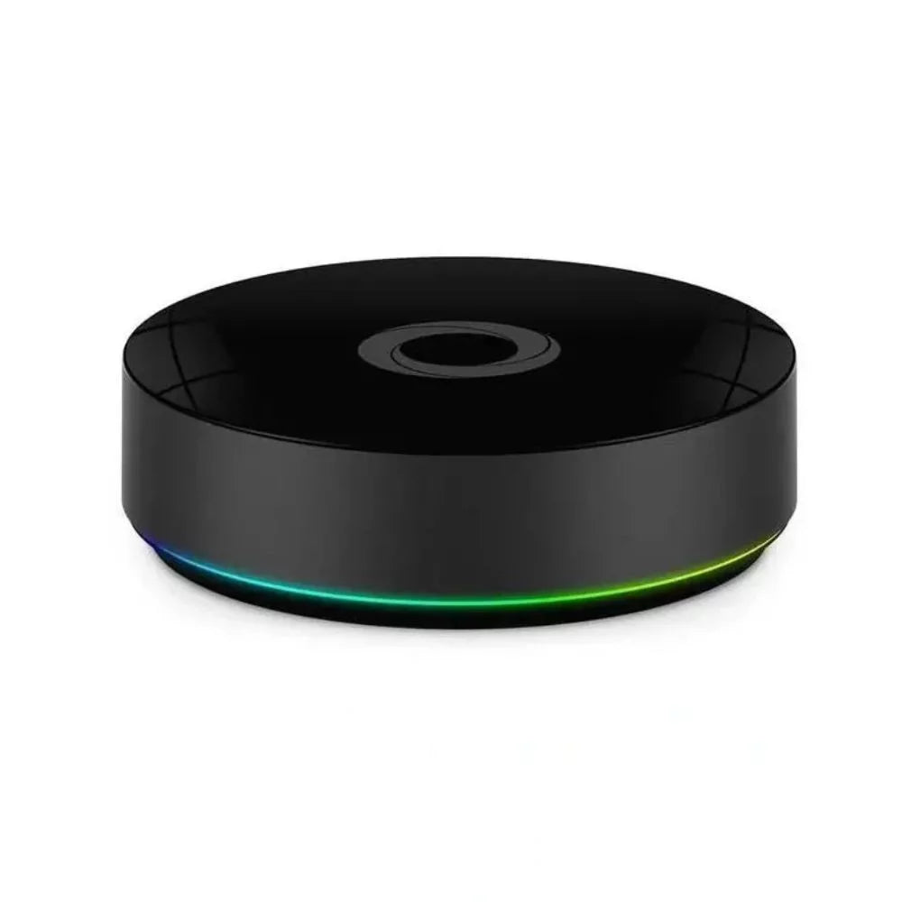Homey Pro (2026) – professional local smart home hub, Wi-Fi, Zigbee, Z-Wave, Thread, Matter, RF433, IR