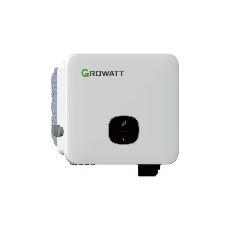 Inversor Growatt Trifásico 10 Kw Mod 10Ktl3-Hu