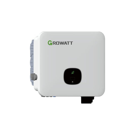 Inversor Growatt Trifásico 10 Kw Mod 10Ktl3-Hu