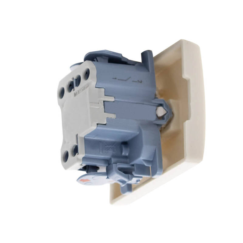 Interruptor Bipolar com Tecla Simon 27 Play 27133