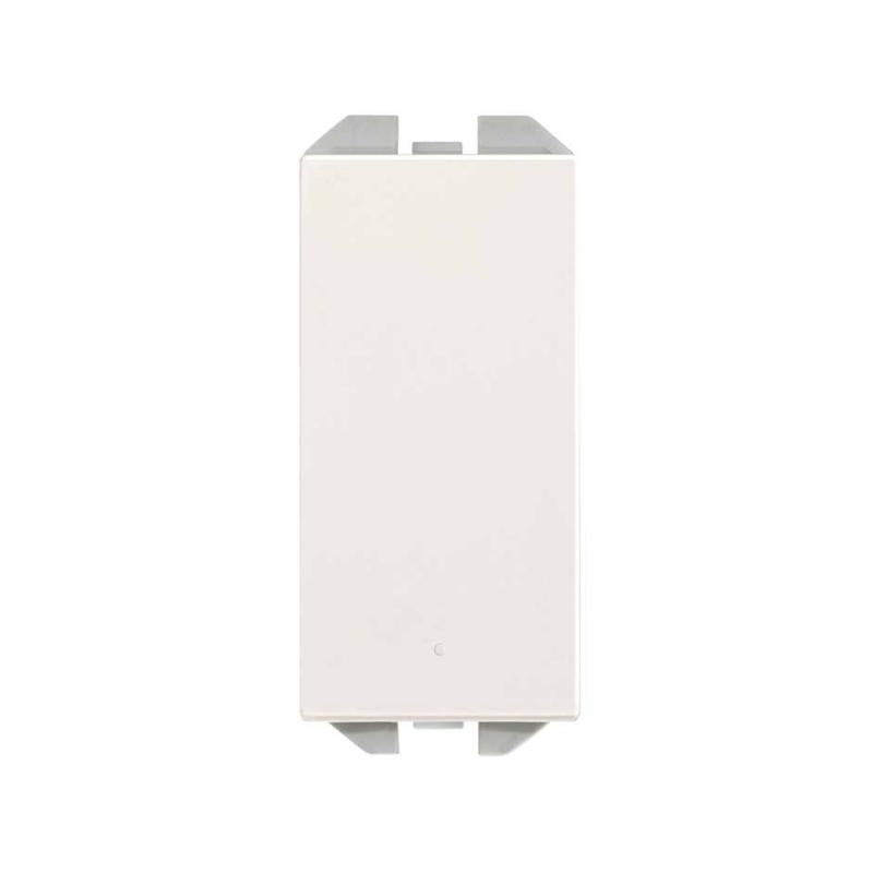 Interruptor Conmutador Simples Módulo Estreito SIMON 270 20001201