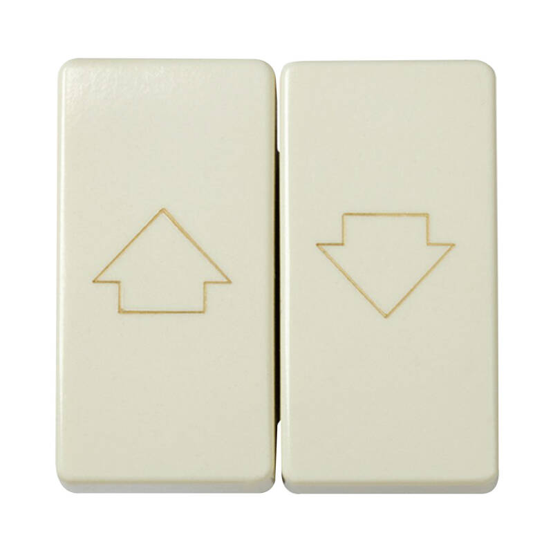 Interruptor Para Persiana com Tecla Simon 27 Play 27332