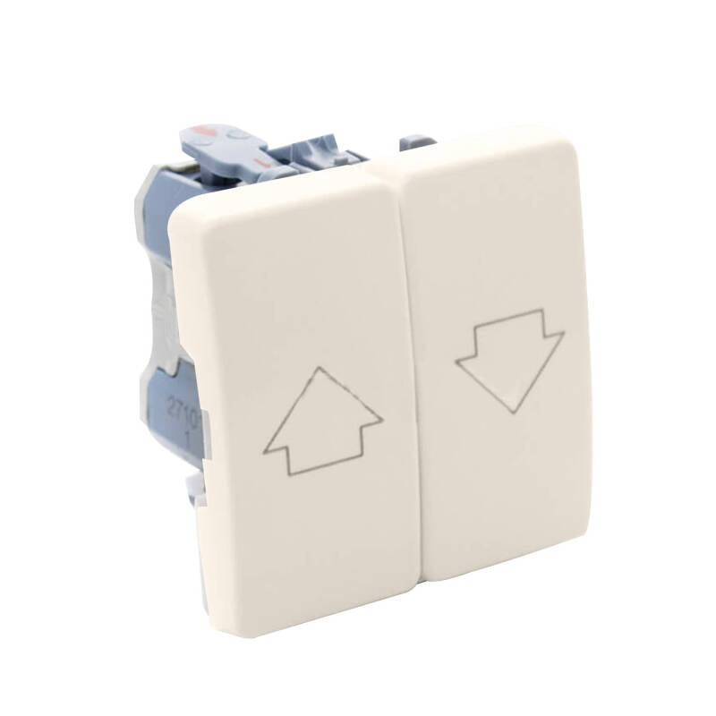 Interruptor Para Persiana com Tecla Simon 27 Play 27332