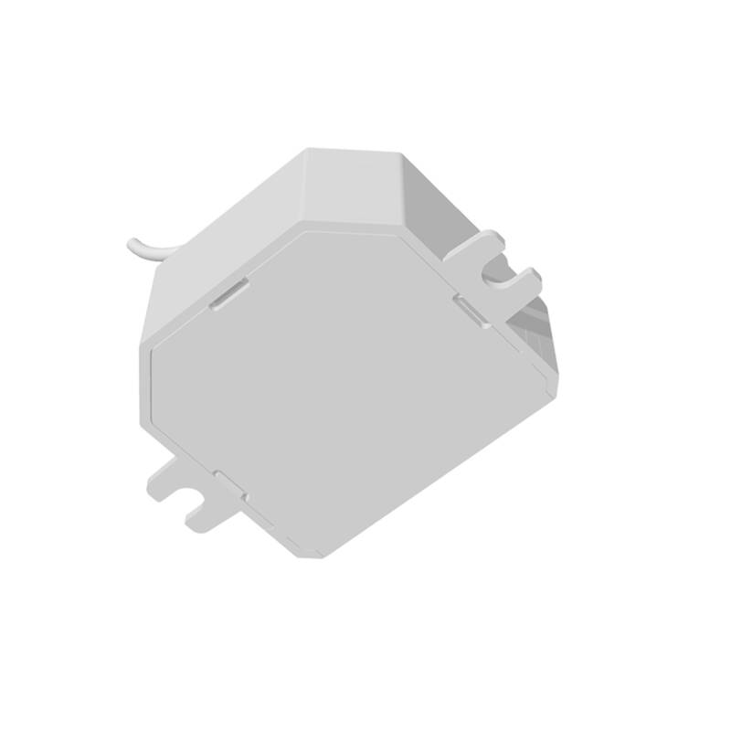 Regulador de Fita LED Monocromática 12-24-48V SKYDANCE V1-SP Compatível com Botão Pulsador e Comando RF