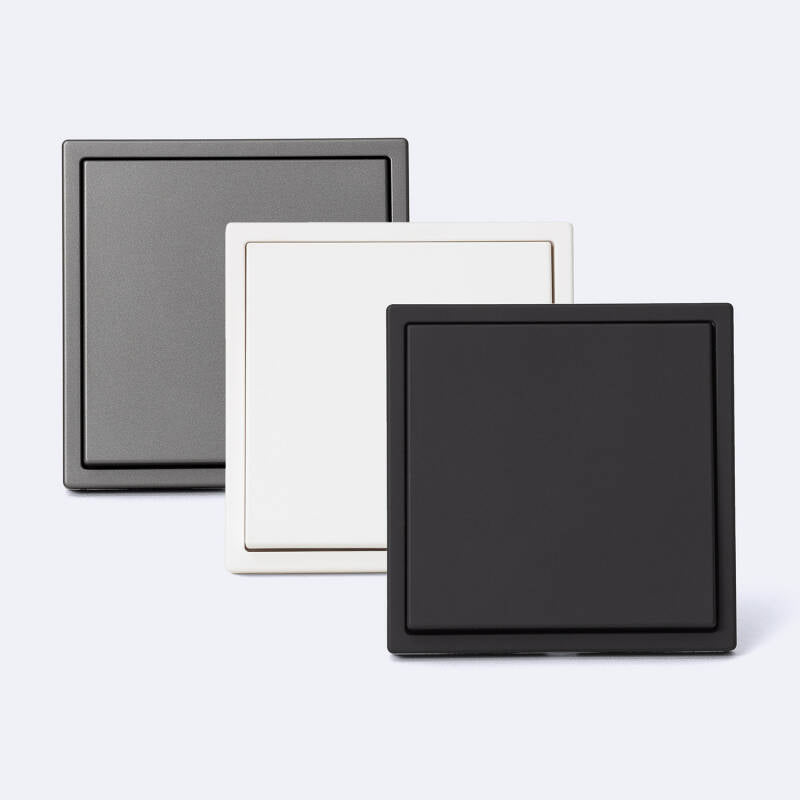 Interruptor Simples Luxe 990