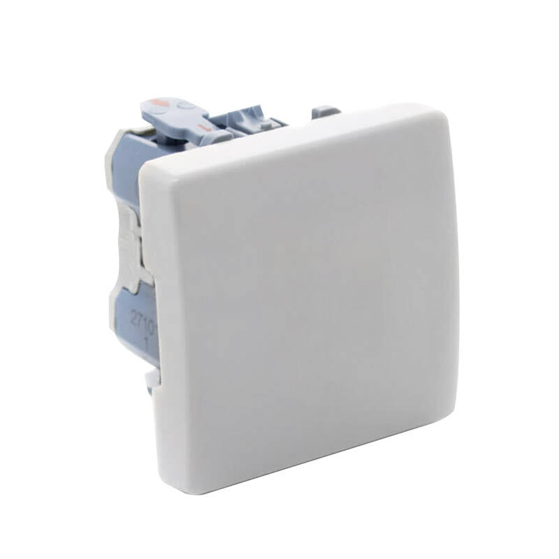 Interruptor Simples Comutado com Tecla Simon 27 Play 27201
