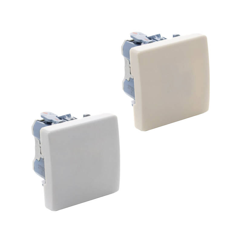 Interruptor Simples Comutado com Tecla Simon 27 Play 27201