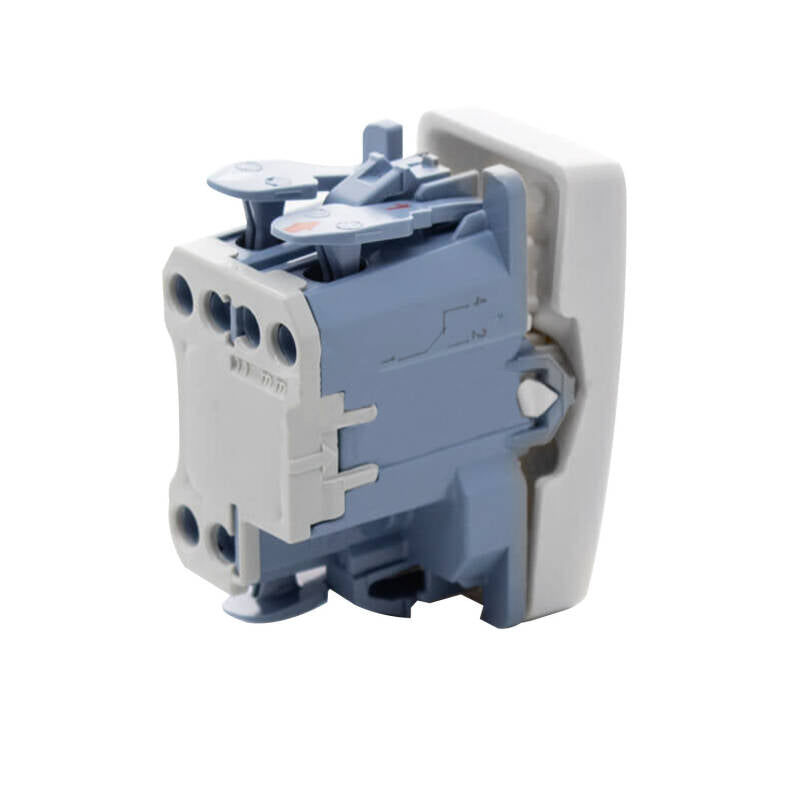 Interruptor Simples Comutado Cruzamento Estreito com Tecla Simon 27 Play 27251