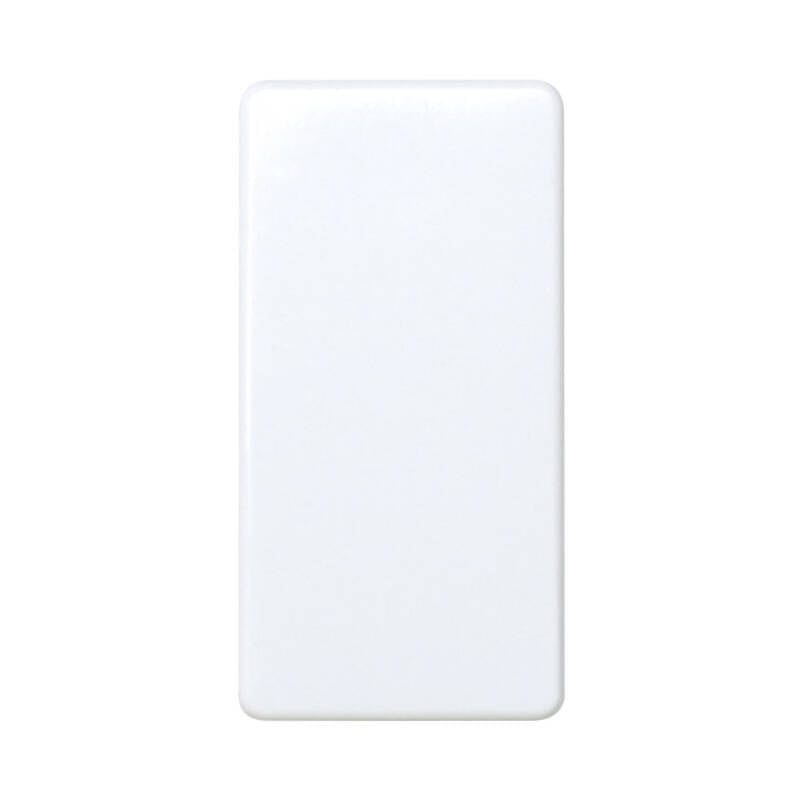 Interruptor Simples Comutado Estreito com Tecla Simon 27 Play 27201