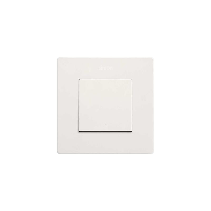 Interruptor Simples Conmutado Monoblock SIMON 270 20000951-090