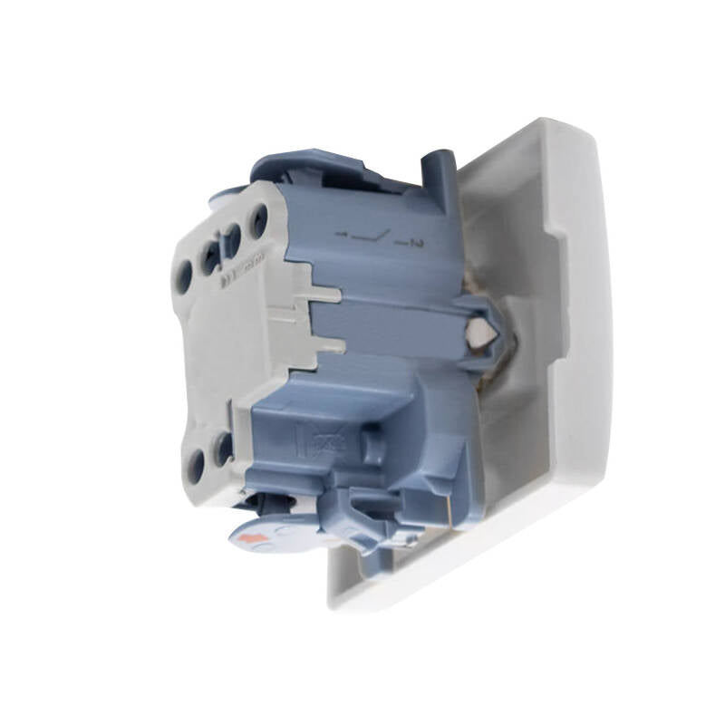 Interruptor Simples de Pressão com Tecla Campainha Simon 27 Play 27150
