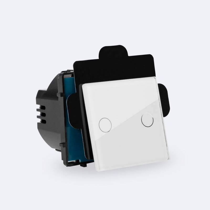 Interruptor Táctil Duplo Modern