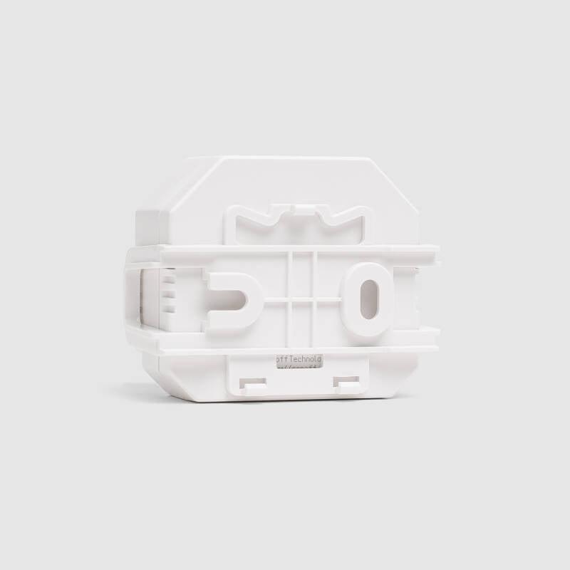 Interruptor WiFi Medidor de Energia Compatível com Interruptor Convencional SONOFF Dual R3 15A