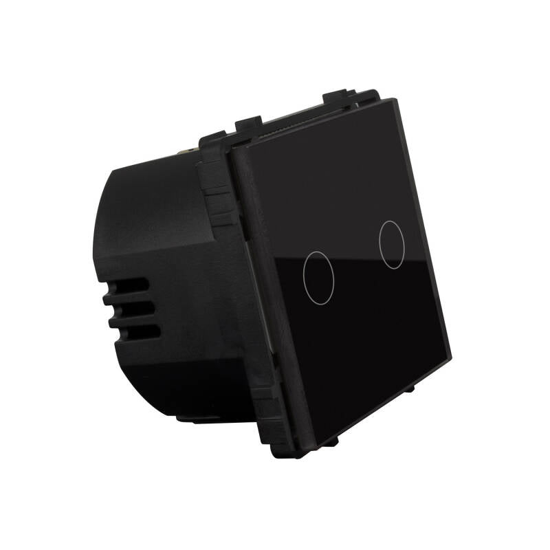 Interruptor Wifi Táctil Duplo Modern
