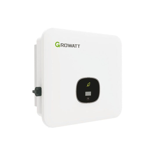 Inversor Trifásico Híbrido Growatt MOD 6000TL3-XH