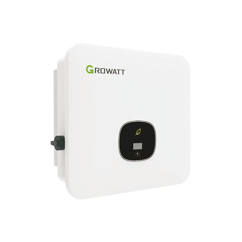 Inversor Growatt Trifásico Mod 8000Tl3-Xh(Bp) Compartible Com Backup