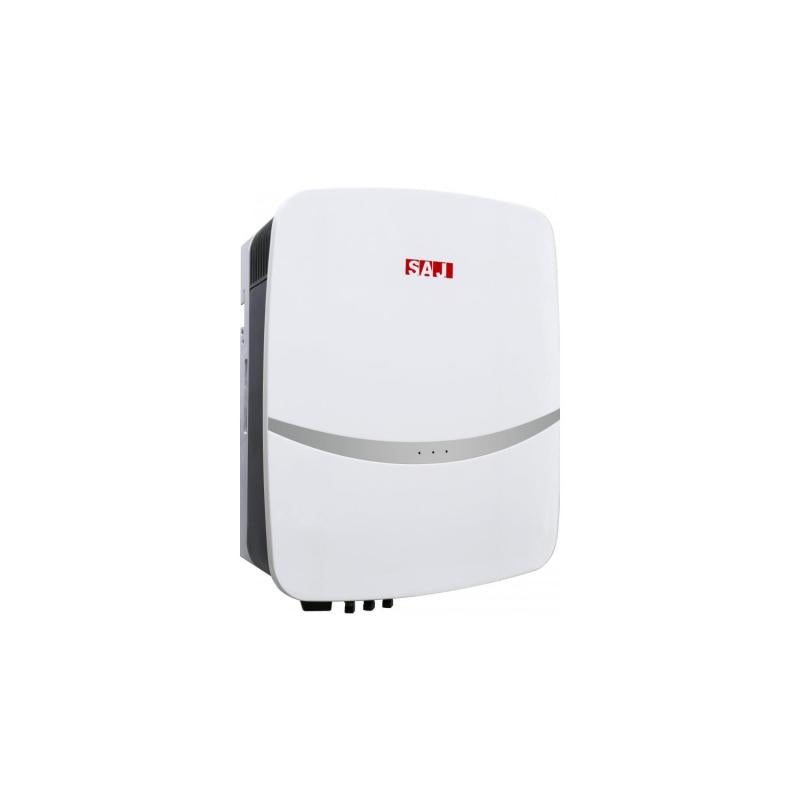 Inversor Solar SAJ R5 Injeção à Rede 4-20kW com Controle Wifi Trifásico