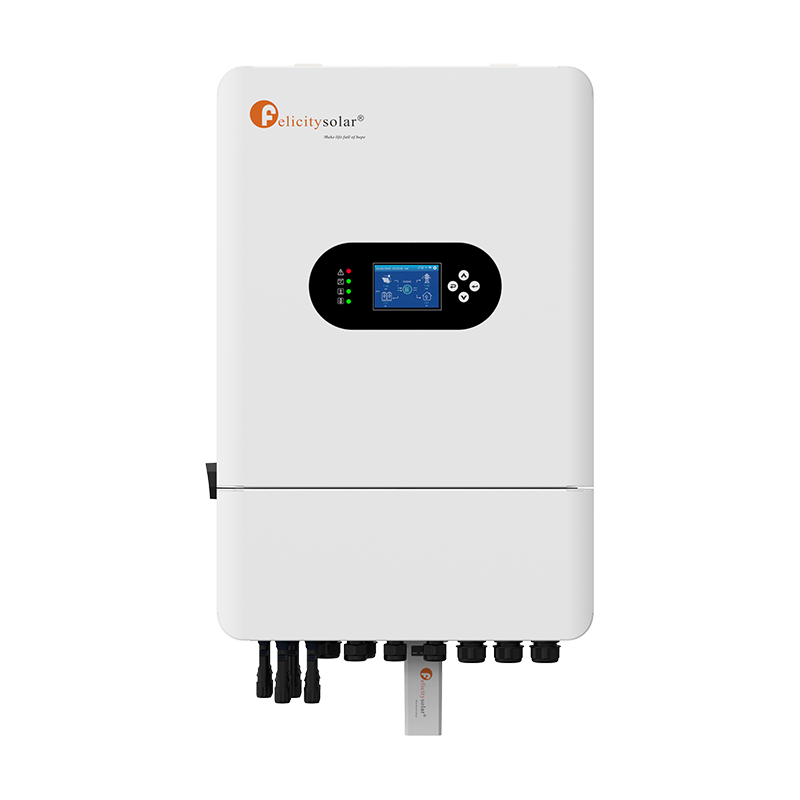Inversor Híbrido Monofásico Felicity 8kW