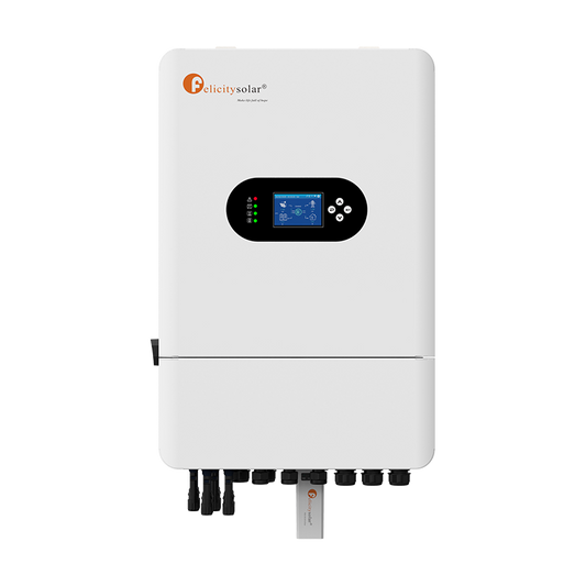 Inversor Híbrido Monofásico Felicity 8kW