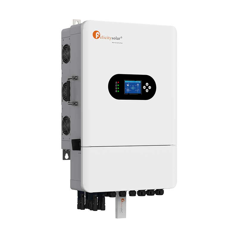 Inversor Híbrido Monofásico Felicity 8kW