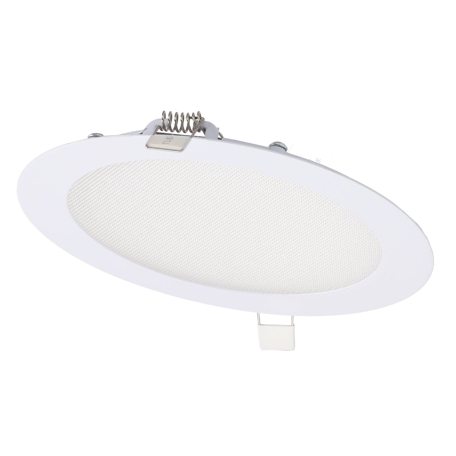Painel LED 6W 400Lm Circular CCT (Tom de Luz Regulável) UGR17 40.000H