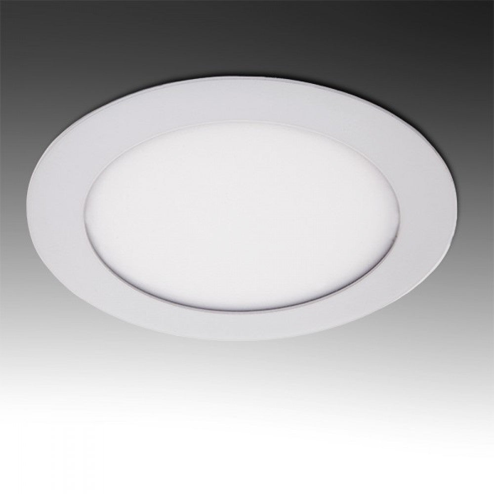 Pacote de 4 painéis LED 6W 600Lm 6000ºK 40.000H