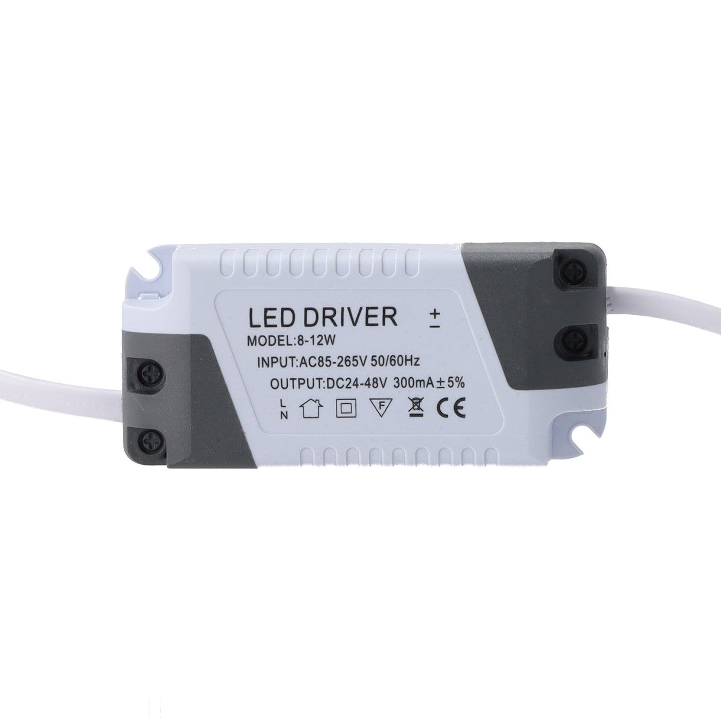 Painel LED 12W 860Lm Circular CCT (Tom de Luz Regulável) UGR17 40.000H