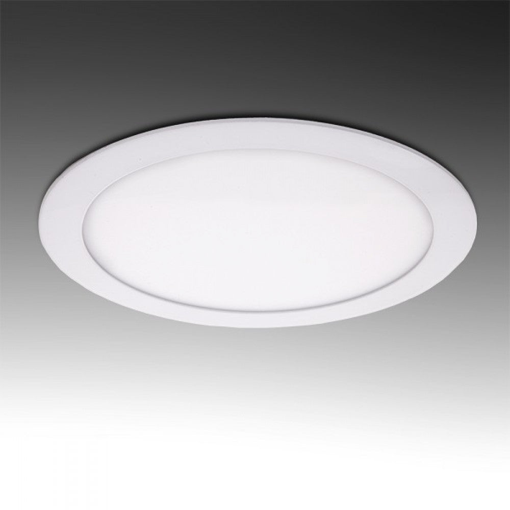 Pacote de 4 painéis LED 12W 1200Lm 6000ºK 40.000H
