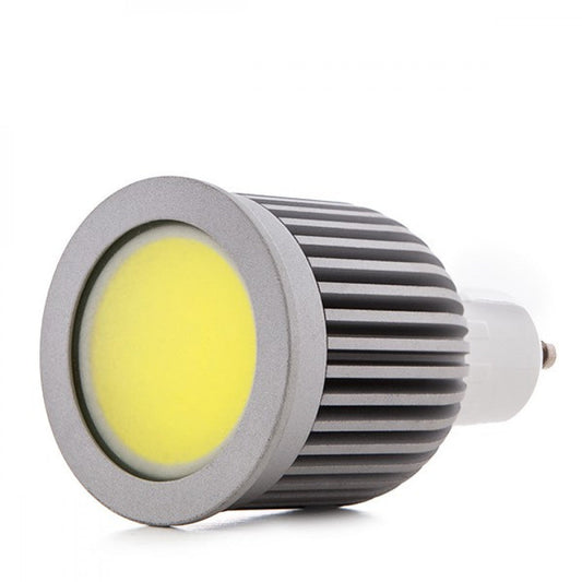 Lâmpada LED GU10 7W 610Lm 6000ºK 40.000H