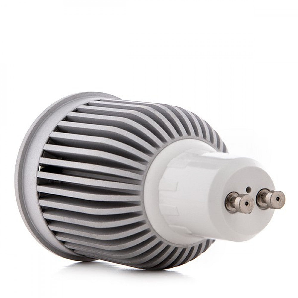 Lâmpada LED GU10 7W 610Lm 6000ºK 40.000H