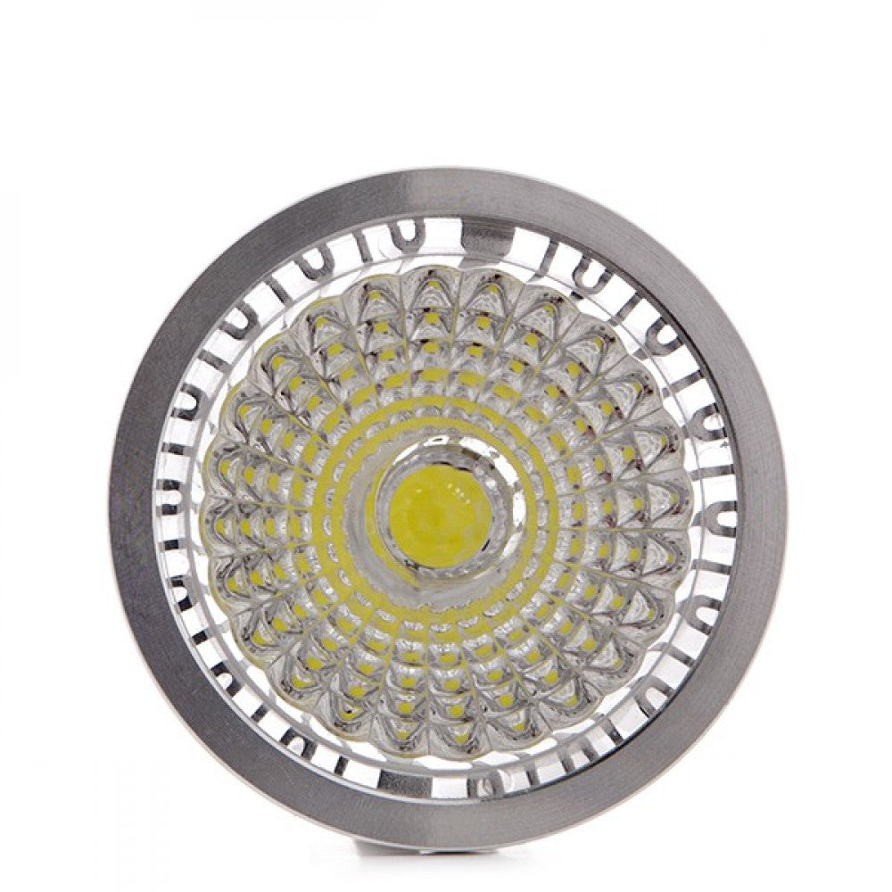 Lâmpada LED GU10 5W 450Lm 6000ºK 40.000H