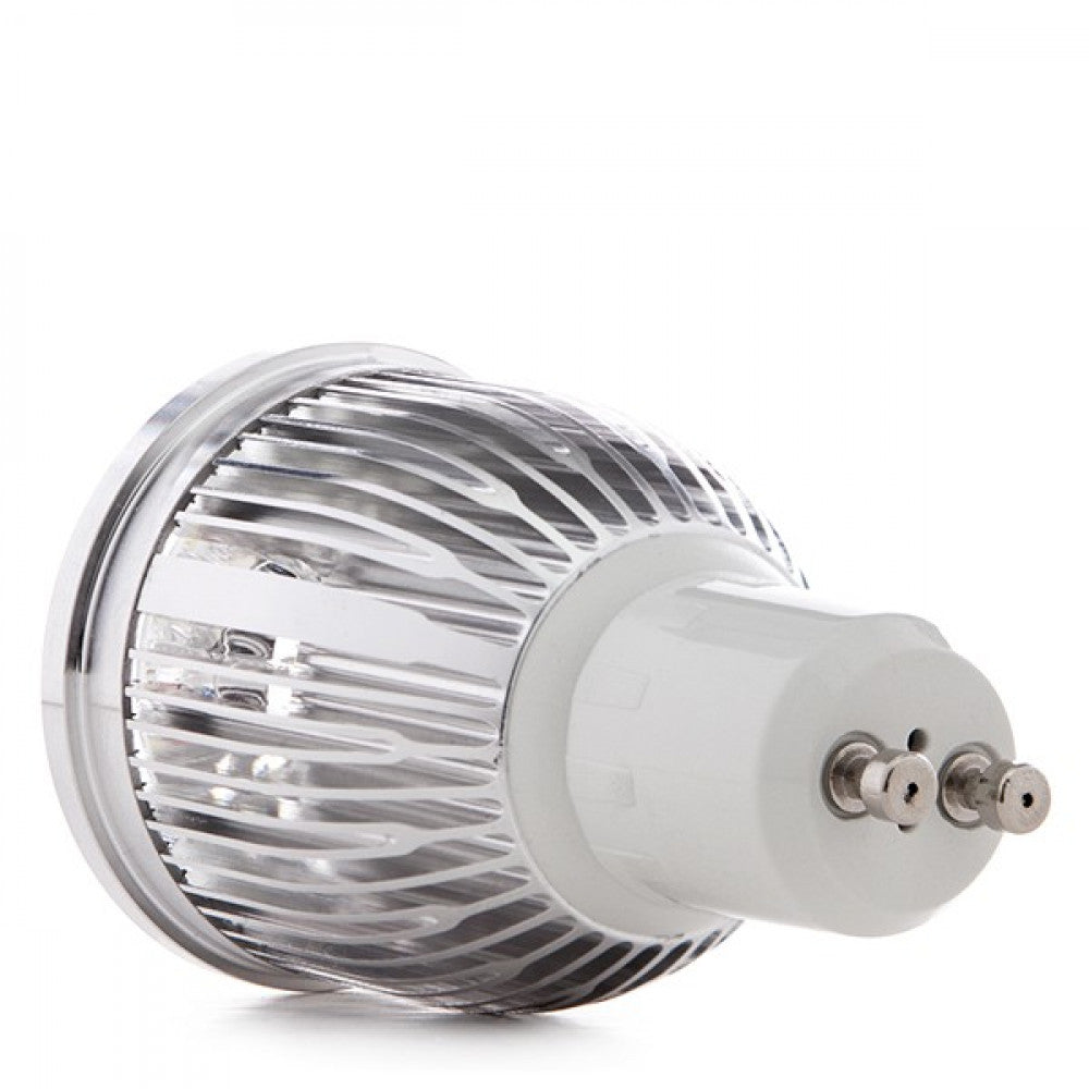 Lâmpada LED GU10 5W 450Lm 6000ºK 40.000H