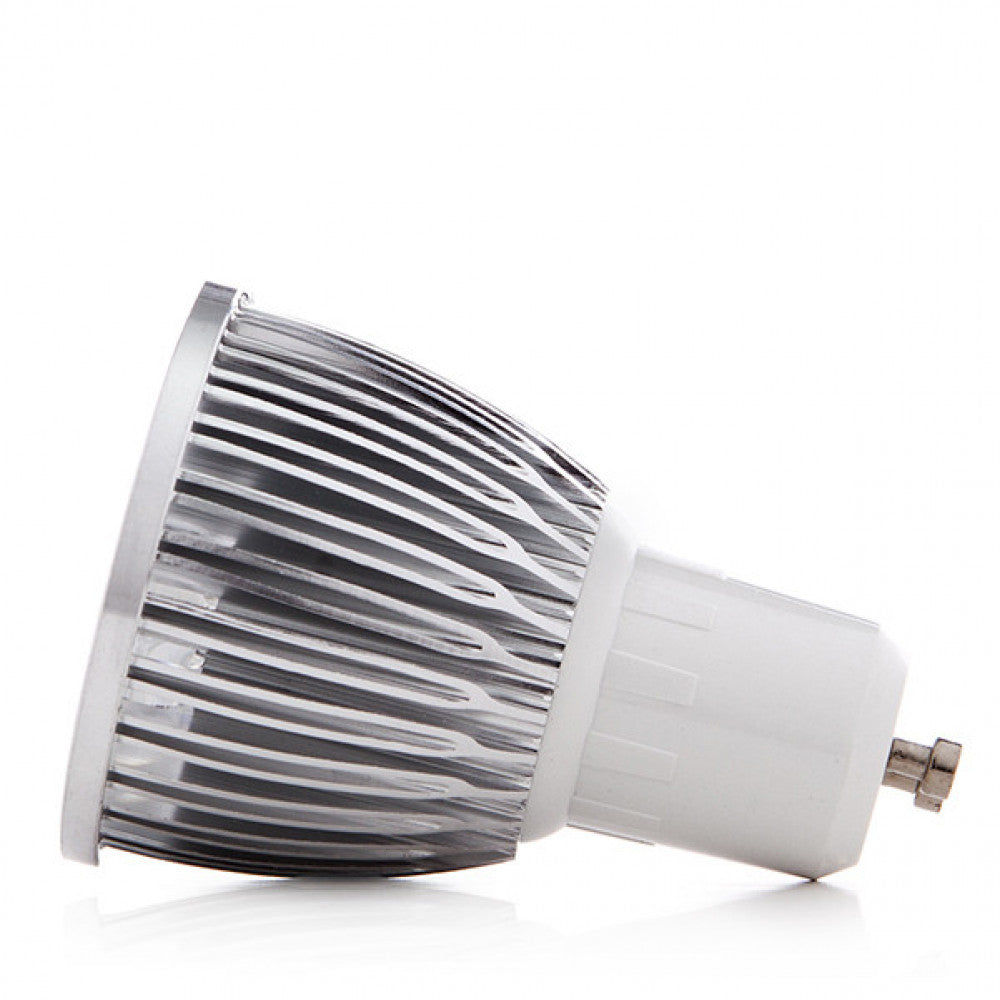 Lâmpada LED GU10 5W 400Lm 6000ºK 12VDC 40.000H
