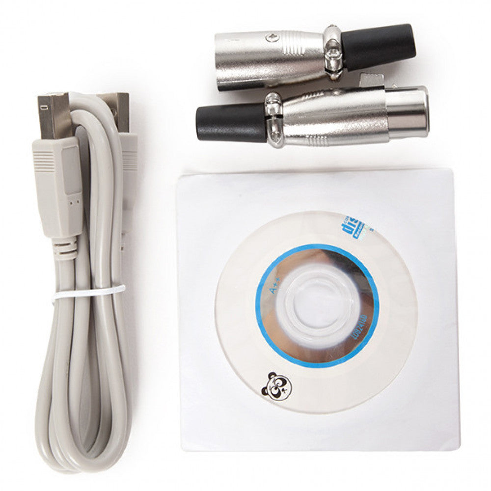 Controlador Dmx600 Usb-Dmx512