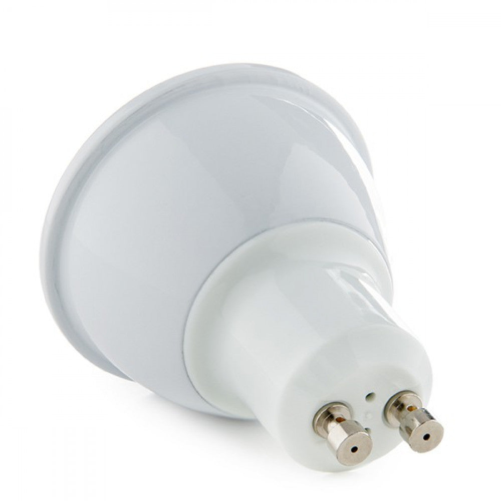 Lâmpada LED GU10 6W 540Lm 6000ºK 40.000H