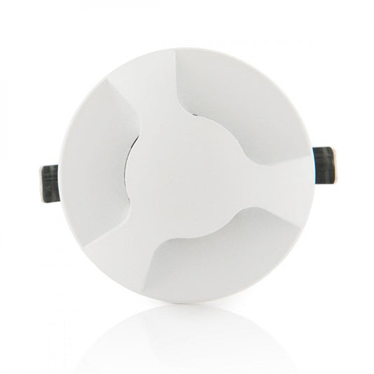 Foco Downlight LED Embutido 2W 180Lm 6000ºK "Vivian" Circular 40.000H