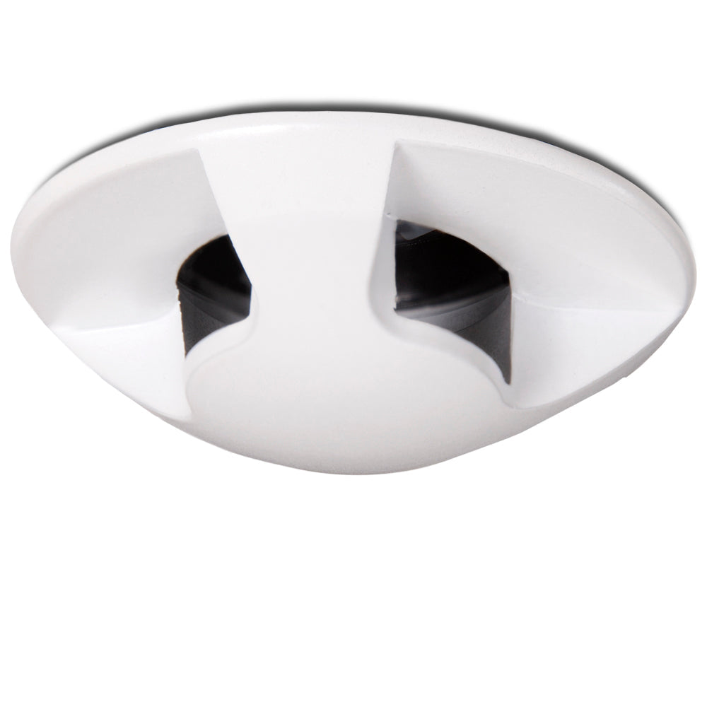 Foco Downlight LED Embutido 2W 180Lm 6000ºK "Vivian" Circular 40.000H