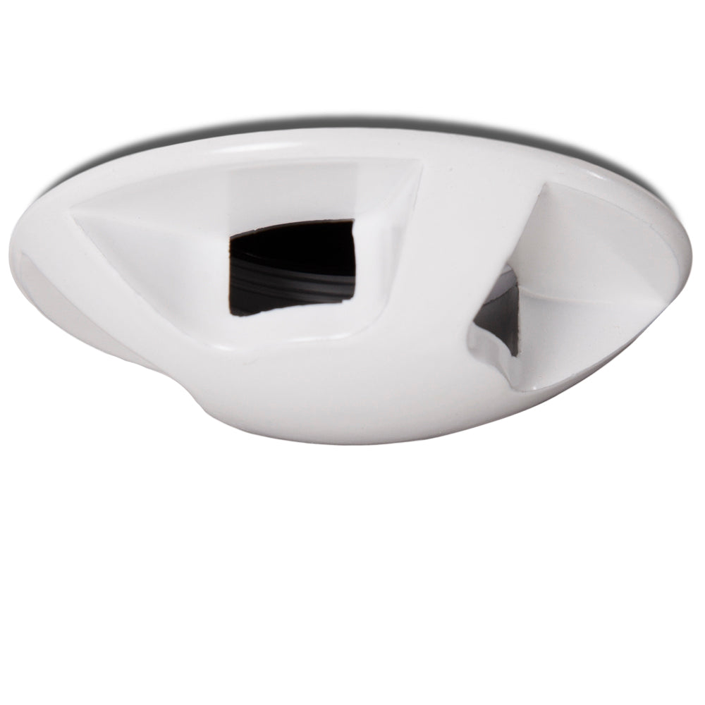 Foco Downlight LED Embutido 2W 180Lm 6000ºK "Reagan" Circular 40.000H