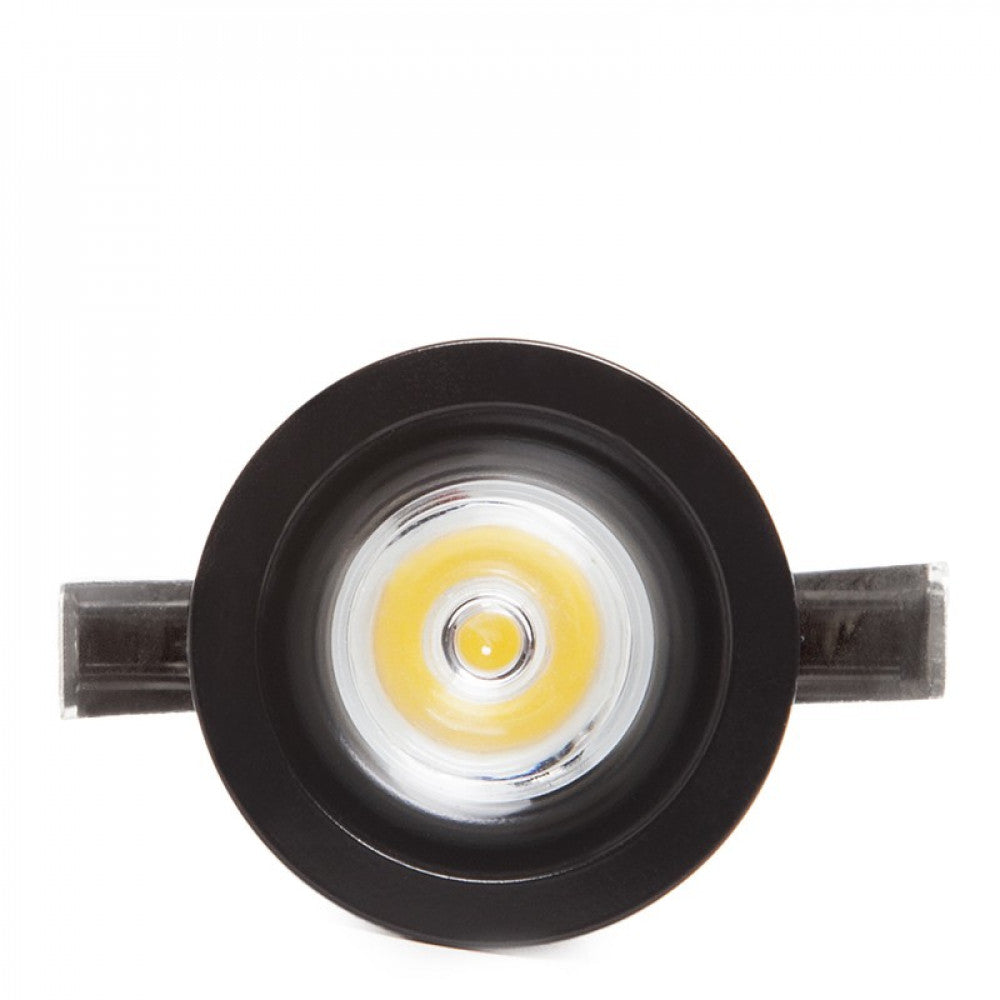 Luz Embutida LED 2W 180Lm 6000ºK "Diana" Circular Ø36Mm 40.000H