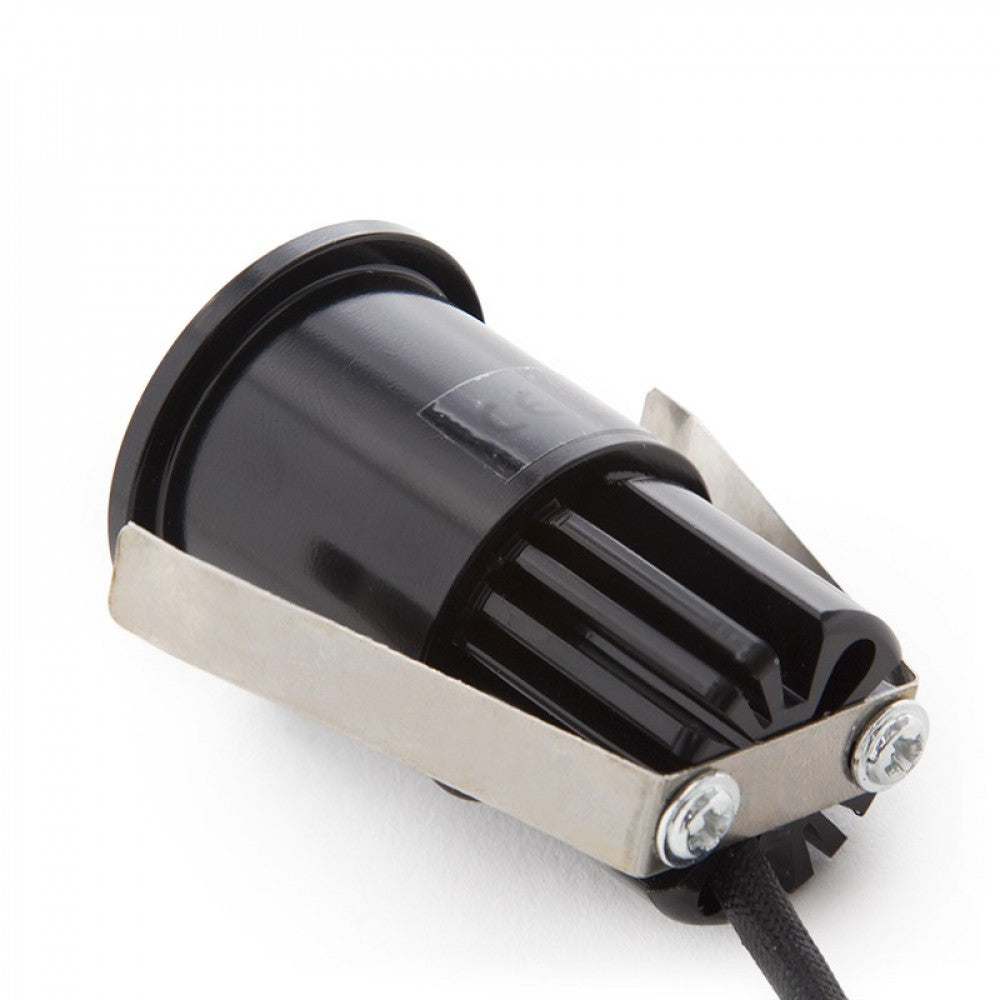 Luz Embutida LED 2W 180Lm 6000ºK "Diana" Circular Ø36Mm 40.000H