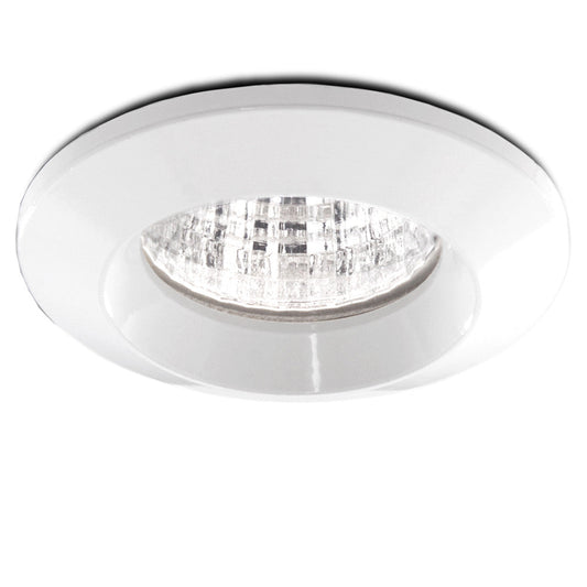Luz Embutida LED 2W 180Lm 6000ºK "Ayla" Circular Ø36Mm 40.000H