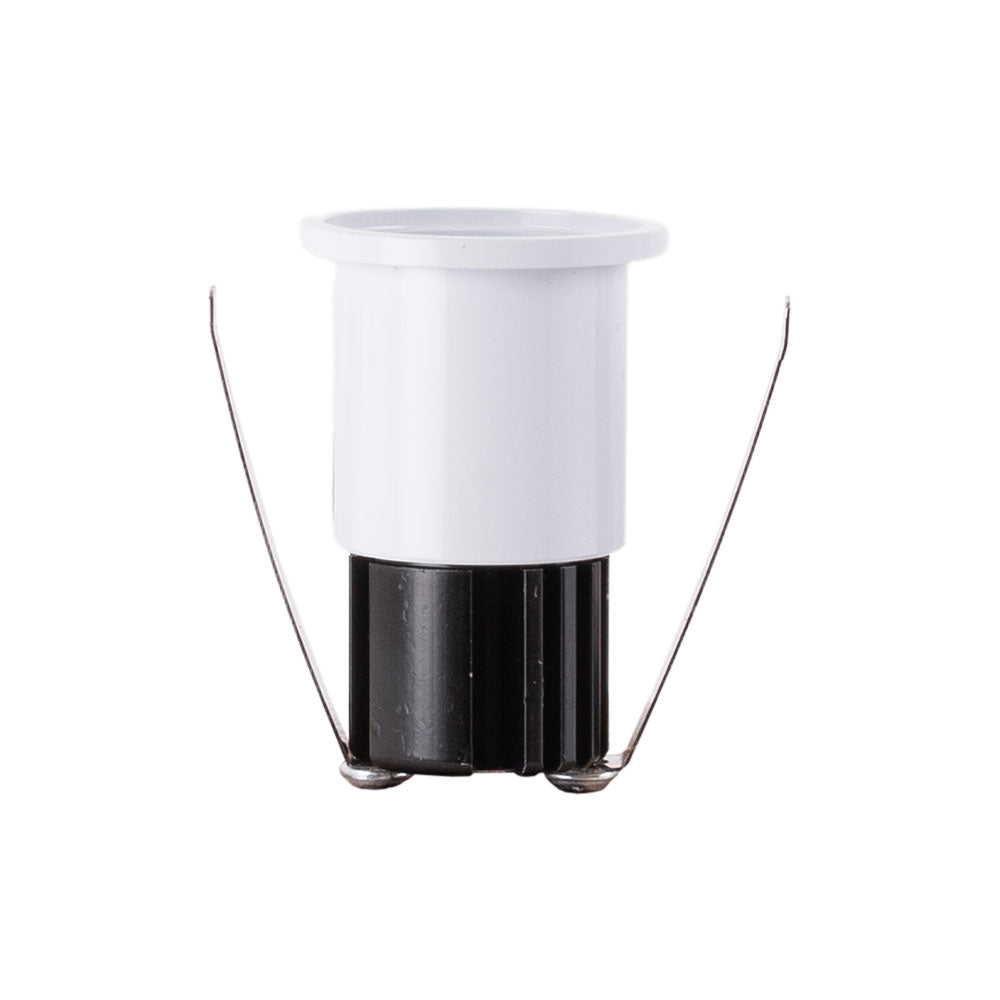 Luz Embutida LED 2W 180Lm 6000ºK "Ayla" Circular Ø36Mm 40.000H