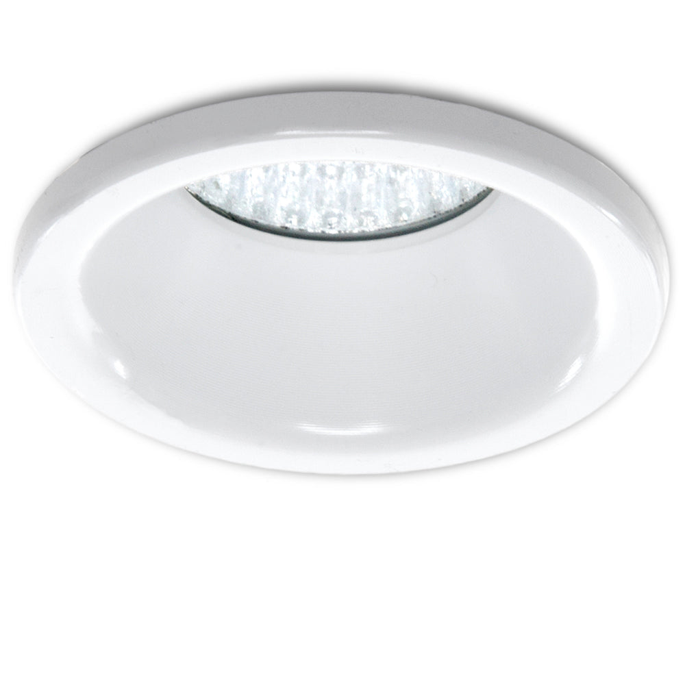 Luz Embutida LED 2W 180Lm 6000ºK "Angela" Circular Ø36Mm 40.000H