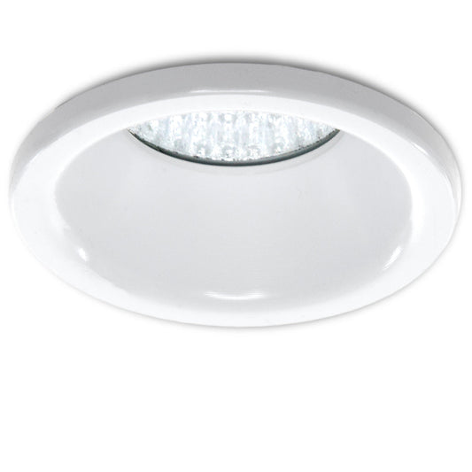 Luz Embutida LED 2W 180Lm 6000ºK "Angela" Circular Ø36Mm 40.000H