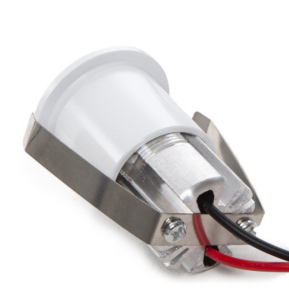 Luz Embutida LED 2W 180Lm 6000ºK "Angela" Circular Ø36Mm 40.000H