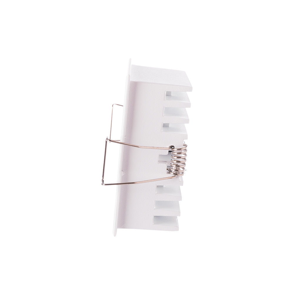 Foco Downlight LED 15W 1.147,5Lm 4200ºK Retangular PRO SMD3030 40.000H