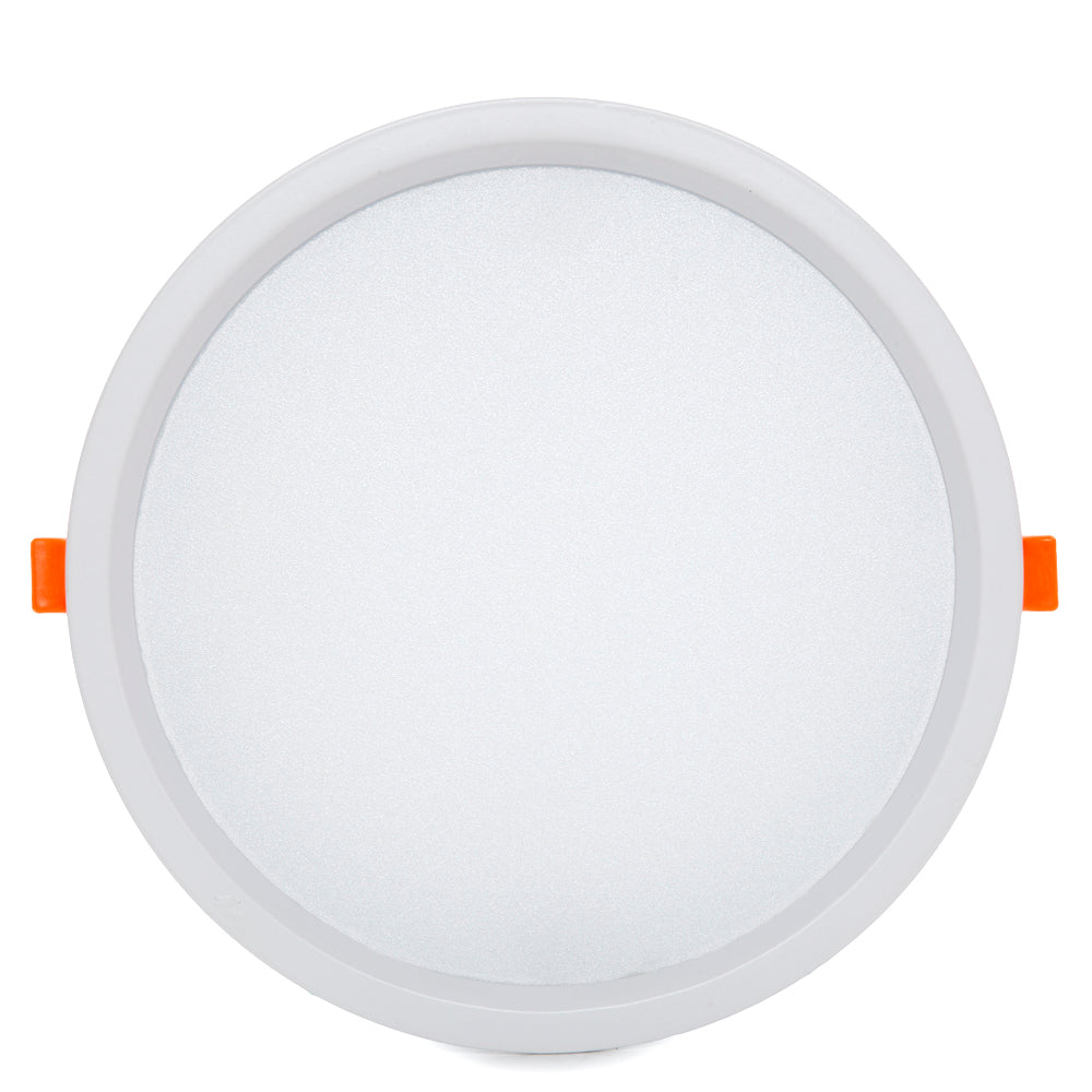 Foco Downlight LED 32W 2.880Lm 6000ºK Circular UGR19 50.000H
