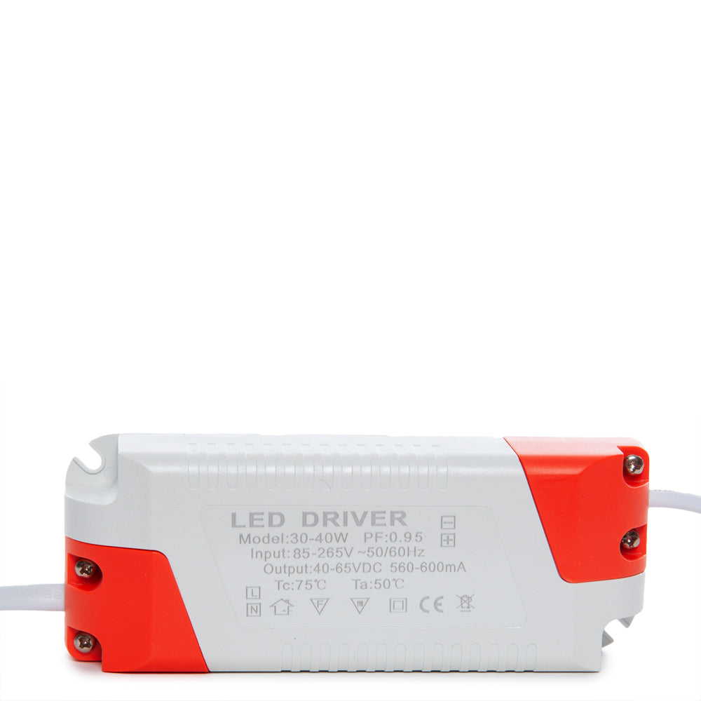 Foco Downlight LED 32W 2.880Lm 6000ºK Circular UGR19 50.000H
