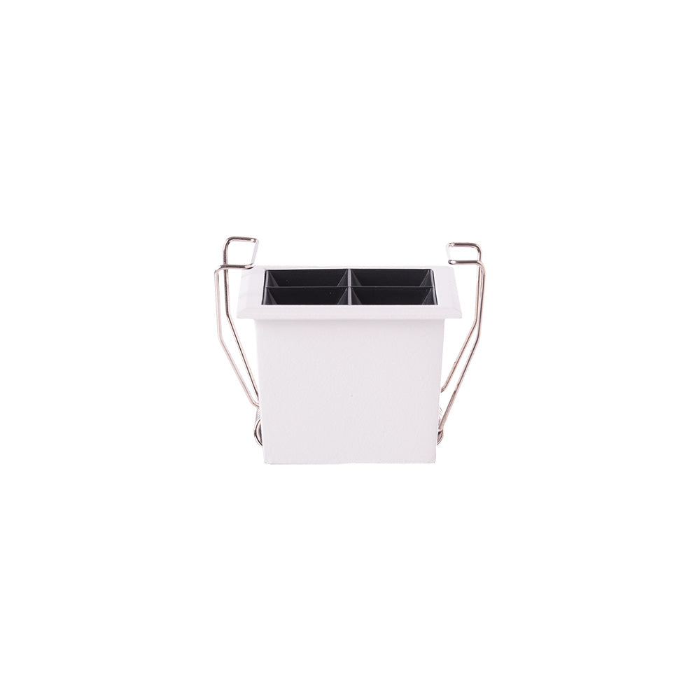 Foco Downlight LED 5W 382,5Lm 4200ºK Retangular PRO SMD3030 50.000H