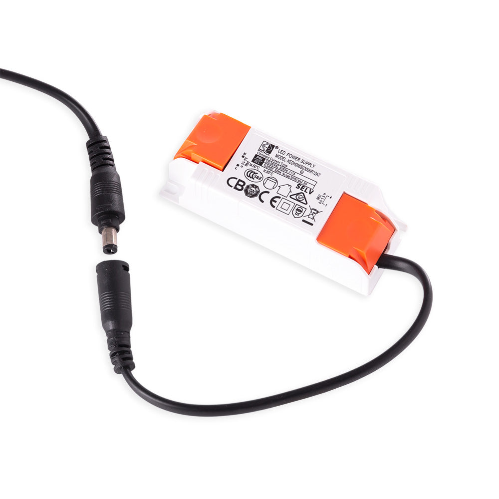 Foco Downlight LED 5W 382,5Lm 4200ºK Retangular PRO SMD3030 50.000H